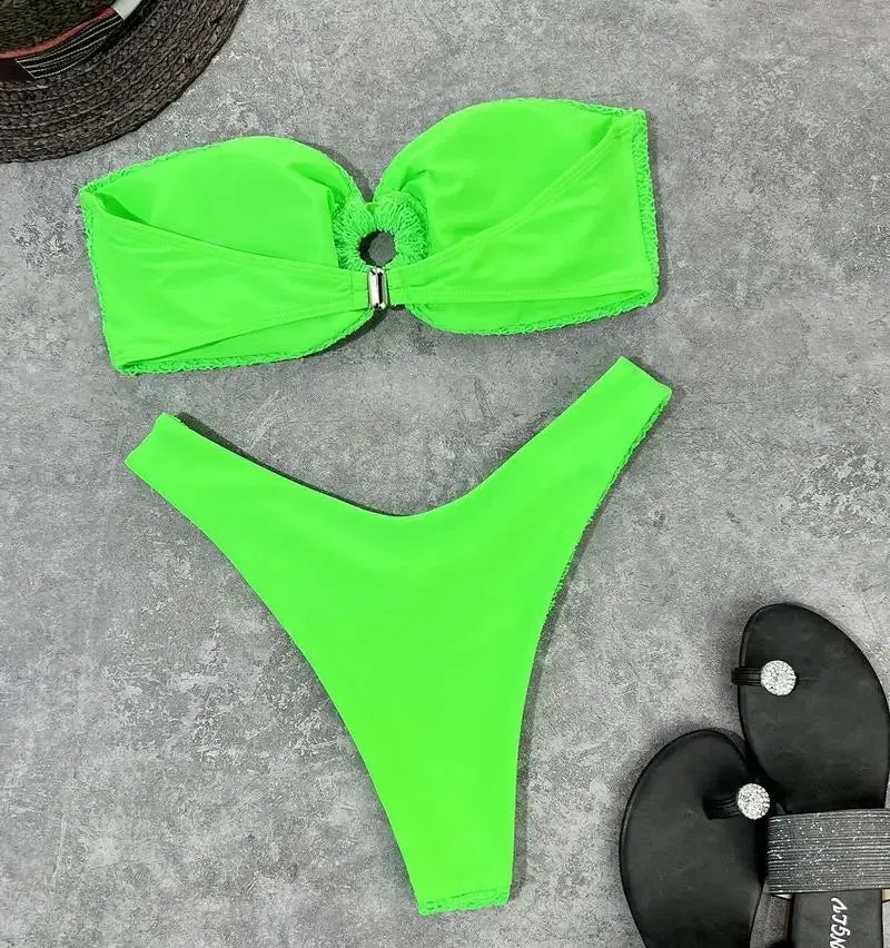 Andrea® | Effortless and chic   bikini