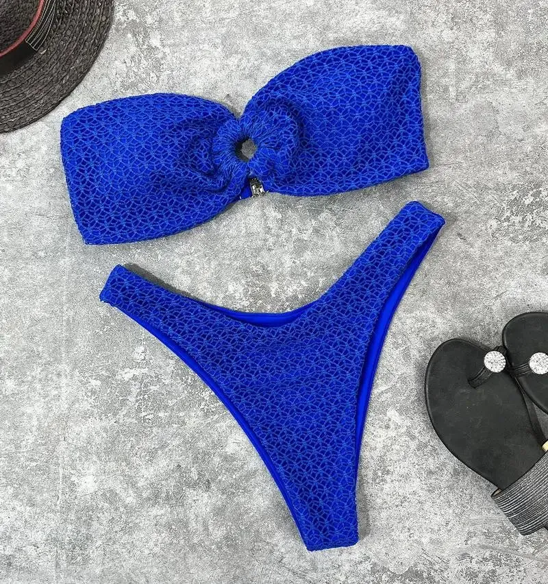 Andrea® | Effortless and chic   bikini