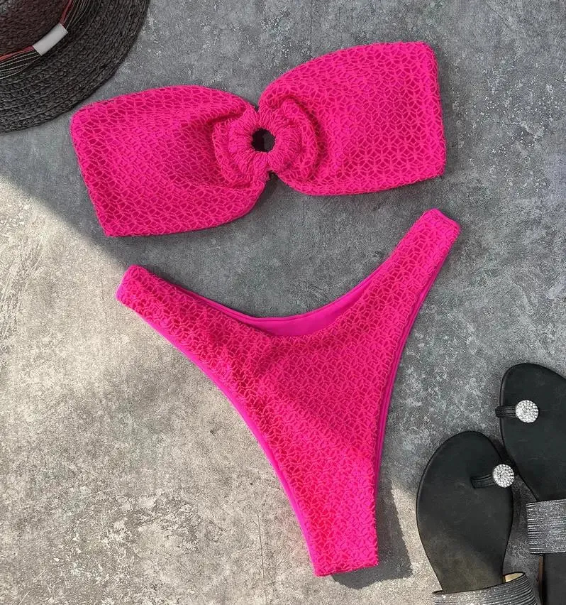 Andrea® | Effortless and chic   bikini