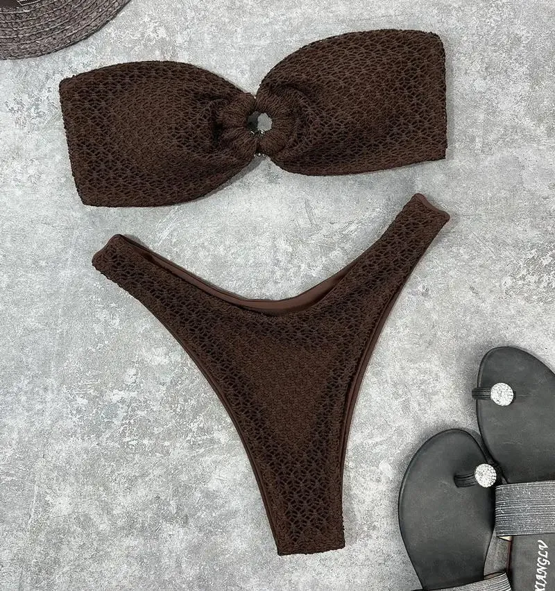 Andrea® | Effortless and chic   bikini
