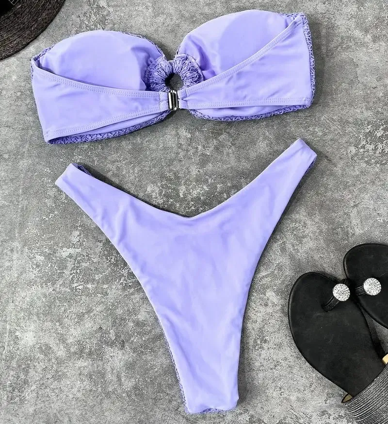 Andrea® | Effortless and chic   bikini