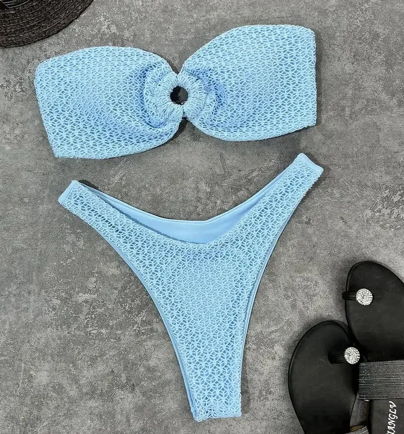 Andrea® | Effortless and chic   bikini