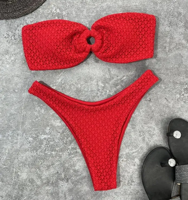 Andrea® | Effortless and chic   bikini