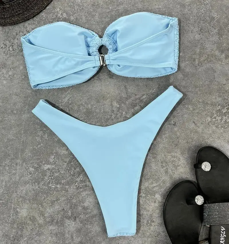 Andrea® | Effortless and chic   bikini