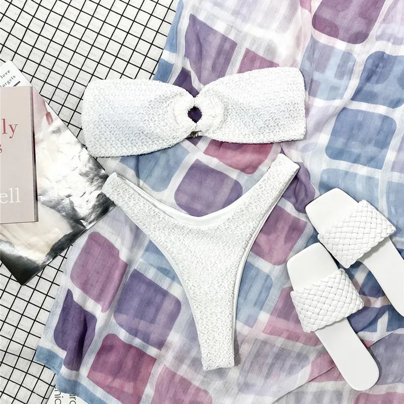 Andrea® | Effortless and chic   bikini