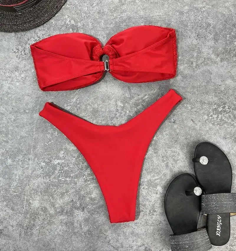 Andrea® | Effortless and chic   bikini
