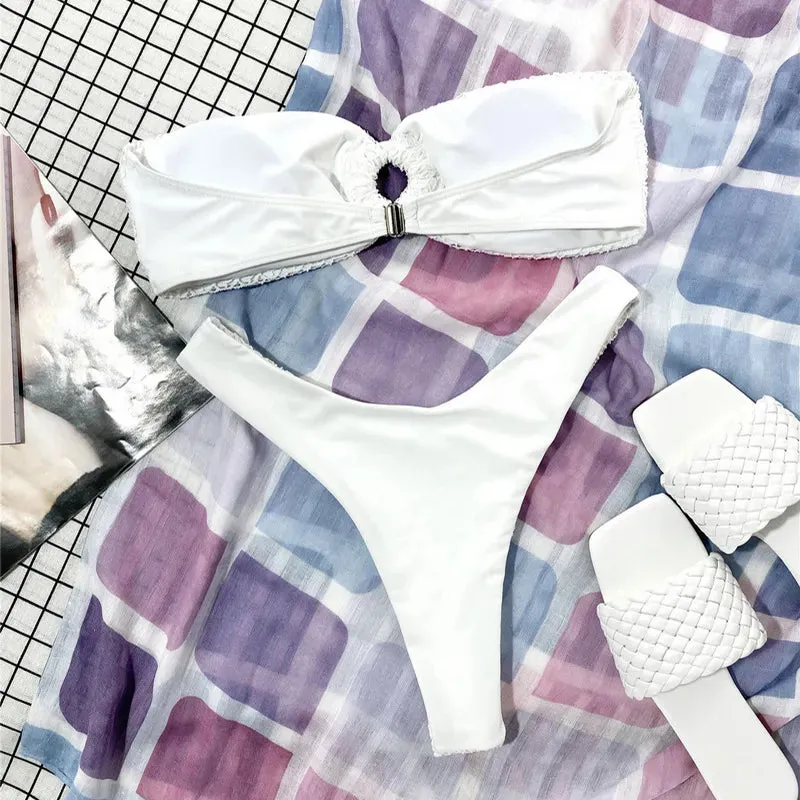 Andrea® | Effortless and chic   bikini