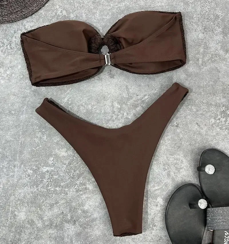 Andrea® | Effortless and chic   bikini
