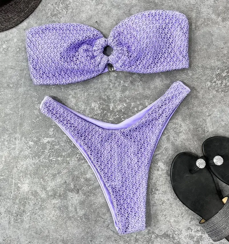 Andrea® | Effortless and chic   bikini