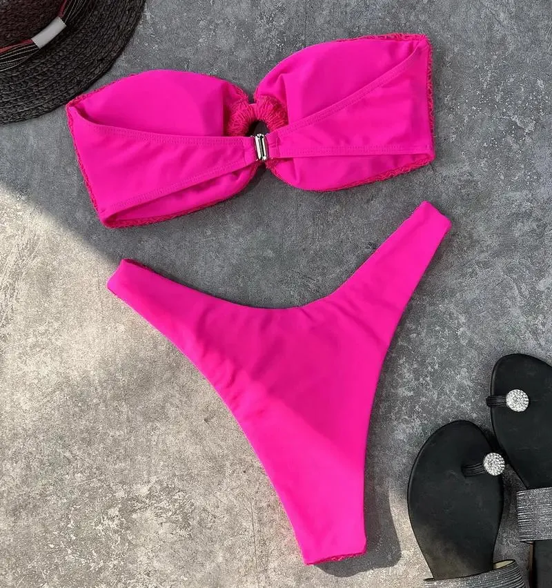 Andrea® | Effortless and chic   bikini