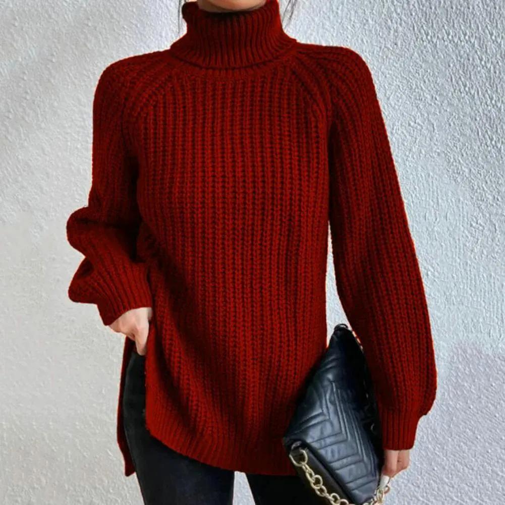 Annette Turtleneck Sweater