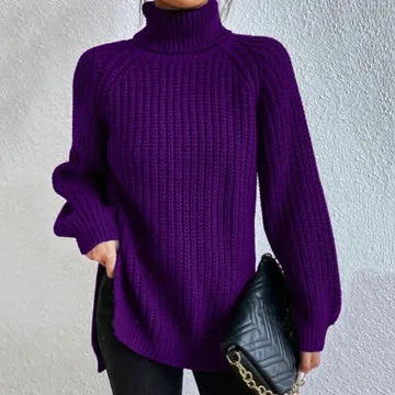 Annette Turtleneck Sweater