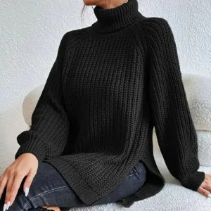 Annette Turtleneck Sweater