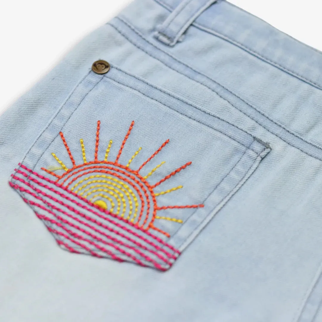 Appaman Rhodes Shorts - Sun Wash