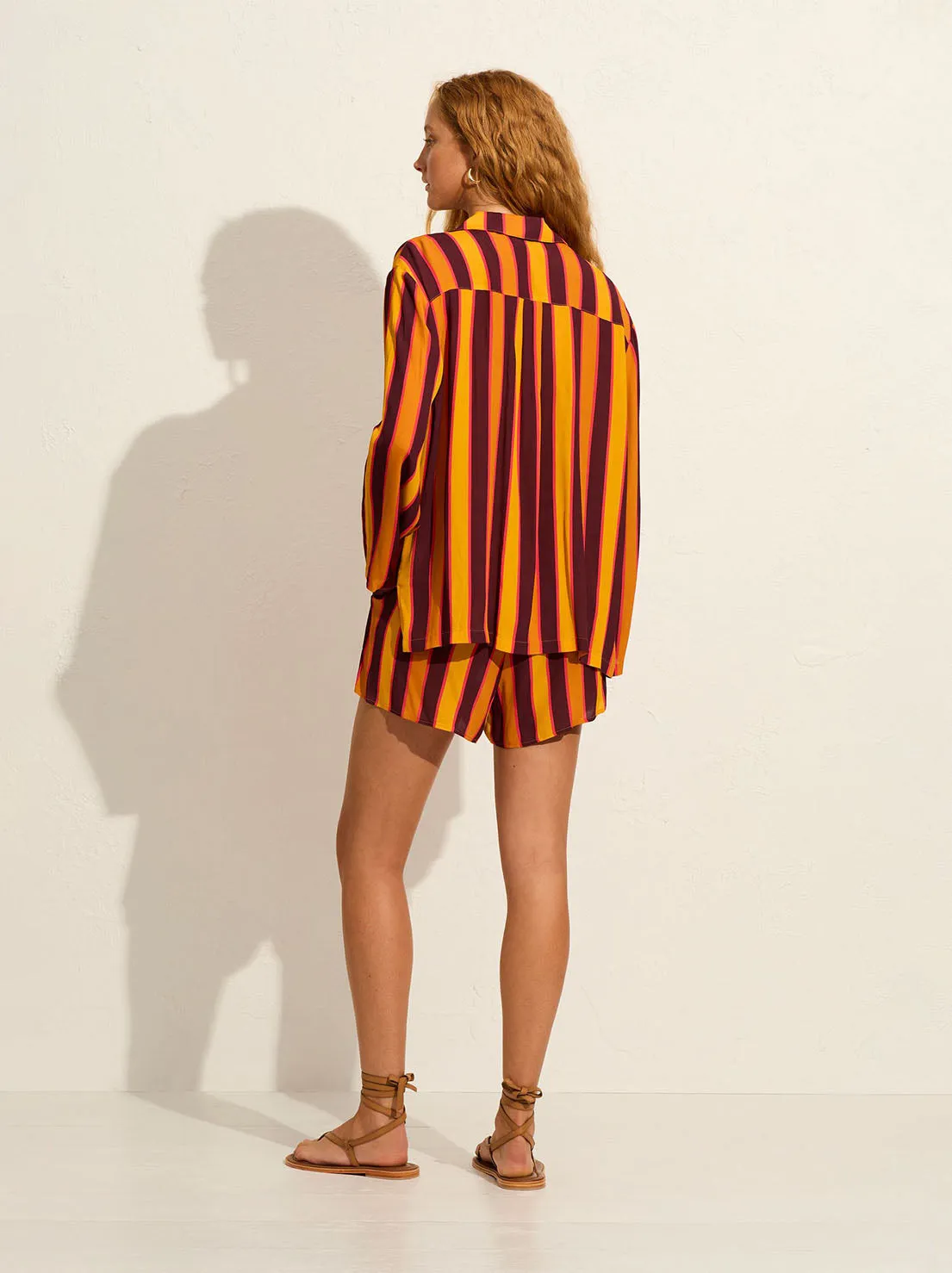 Auguste - Billy Short - Cicely Stripe