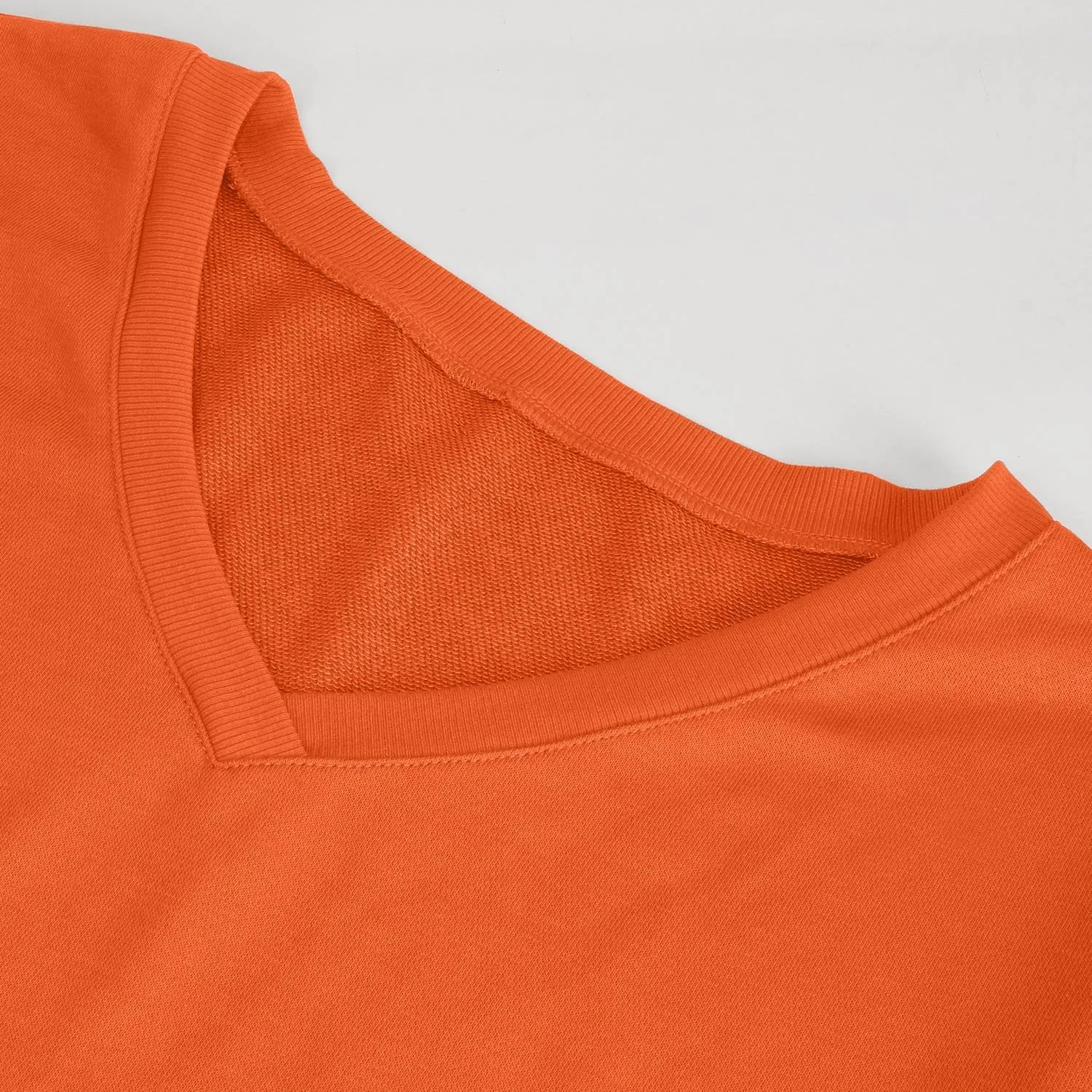 Aurora | Stylish Cropped Sweatshirt Skirt Set