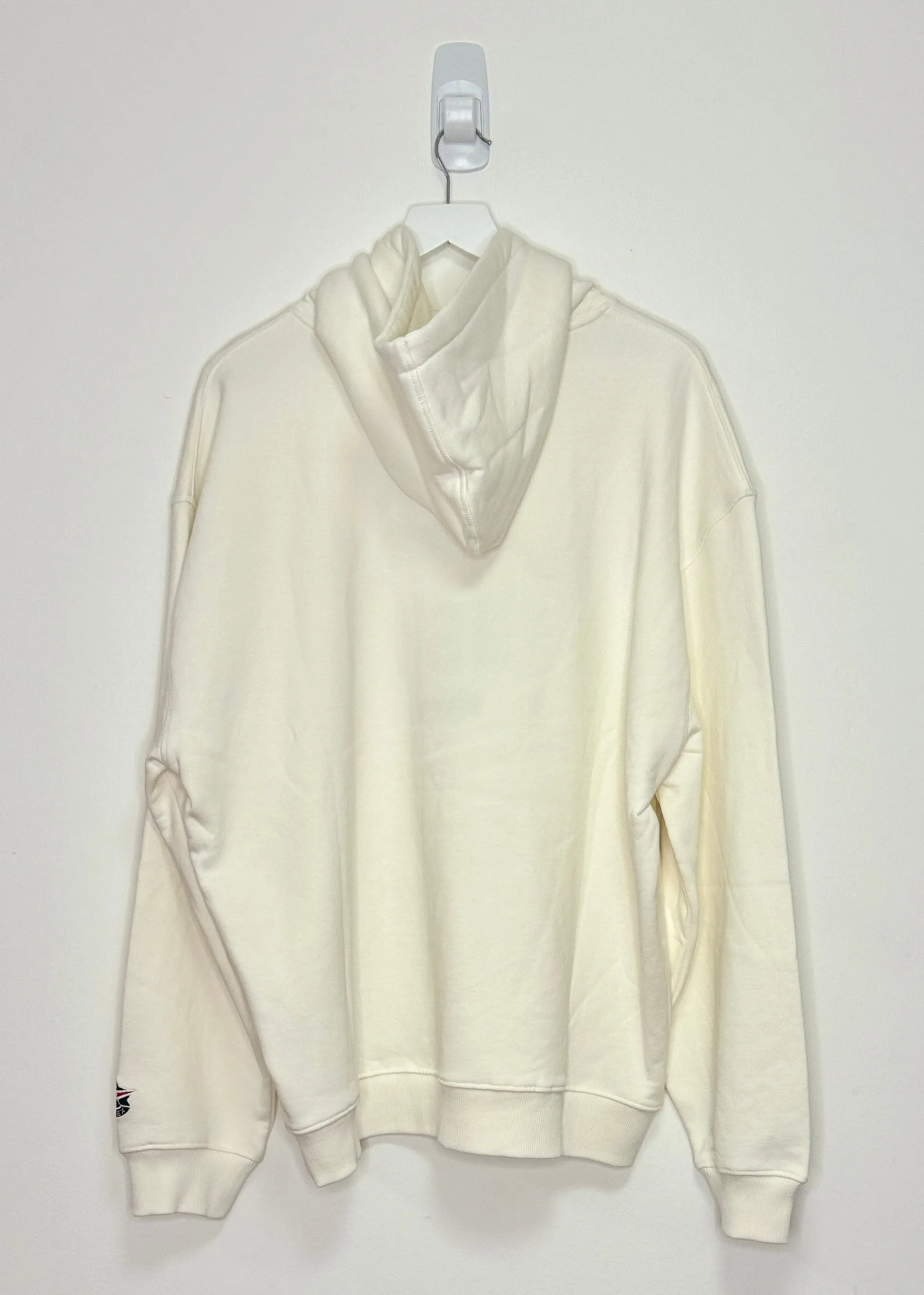 AVIREX Columbus OH Hoody (WHITE/BLACK)