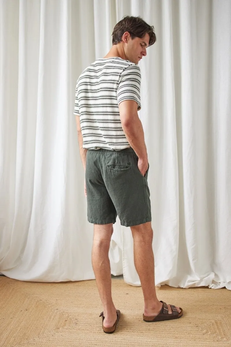 Bagaat Shorts Ivy Green