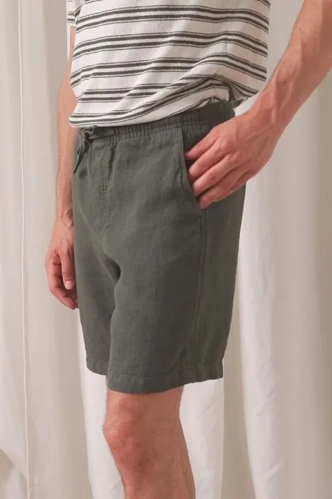 Bagaat Shorts Ivy Green