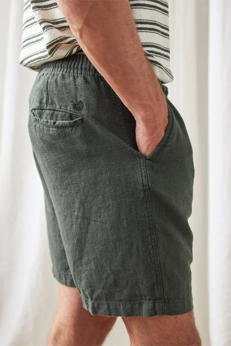 Bagaat Shorts Ivy Green