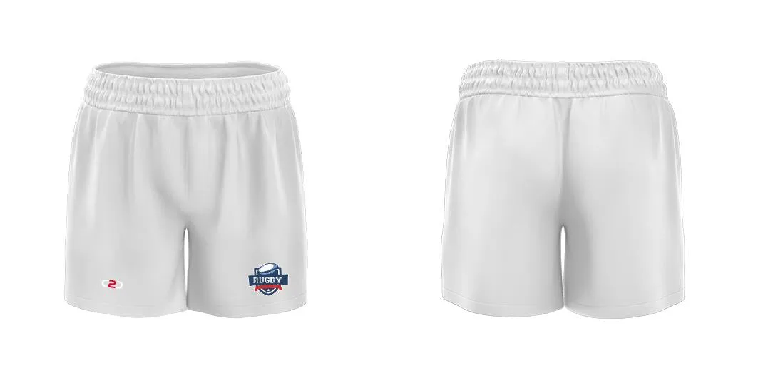 BATH Rugby Shorts Design Your Own