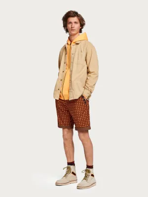 Batik Mix Shorts
