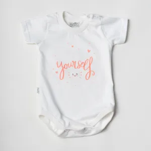 Be yourself bodysuit