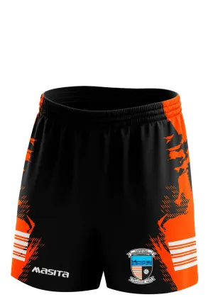 Bearna GAA Boa Style Training Shorts Kids