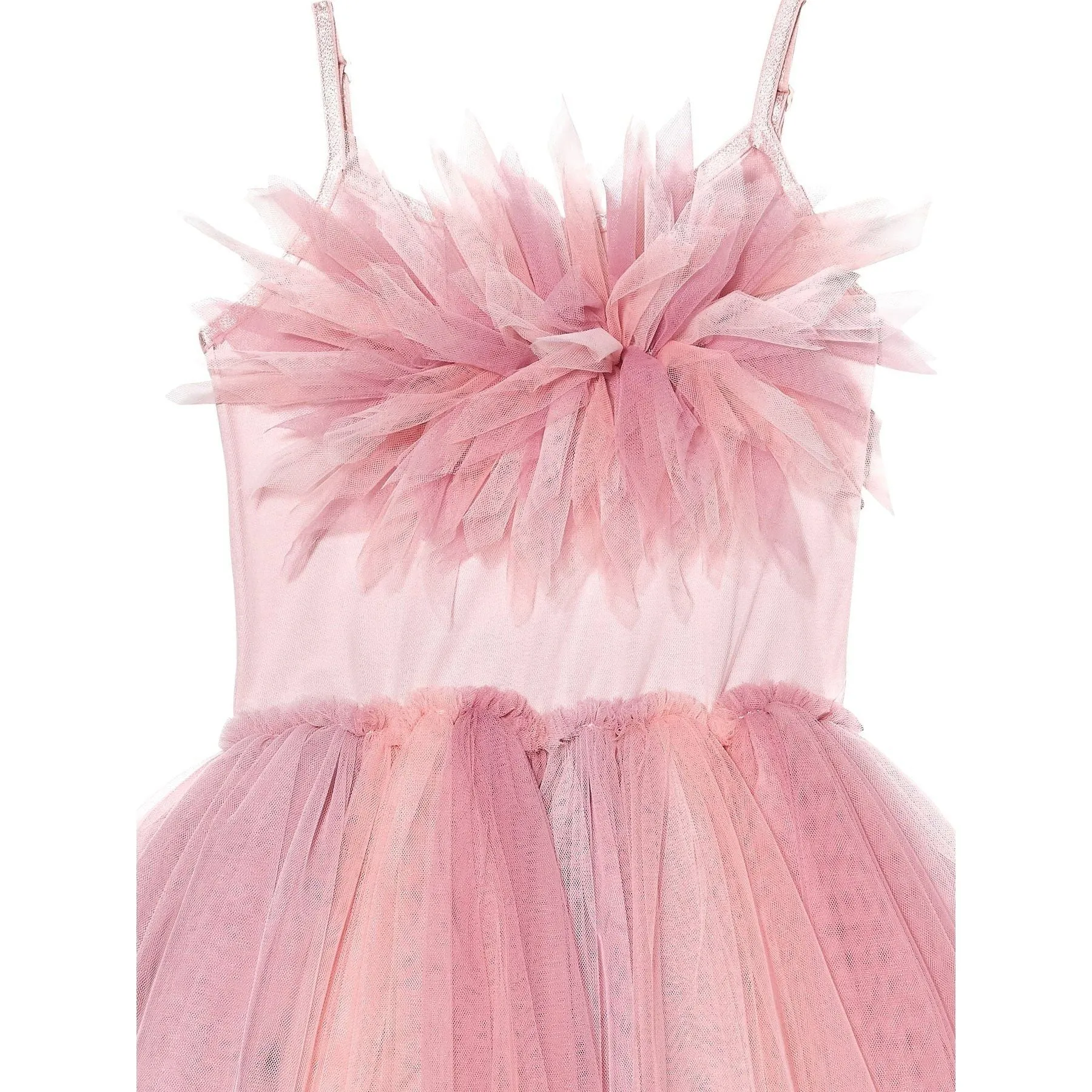 Bebe Passion Petal Tutu Dress