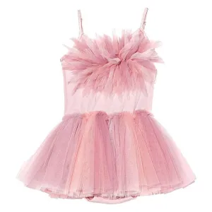 Bebe Passion Petal Tutu Dress
