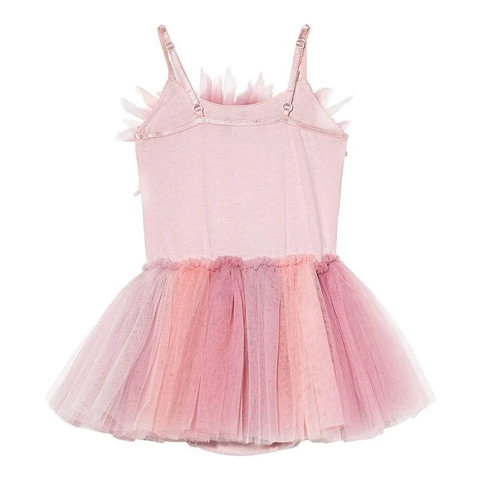 Bebe Passion Petal Tutu Dress