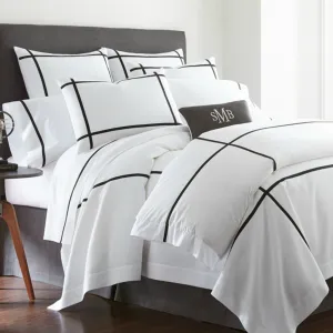 Beck Duvet Cover & Sham Collection