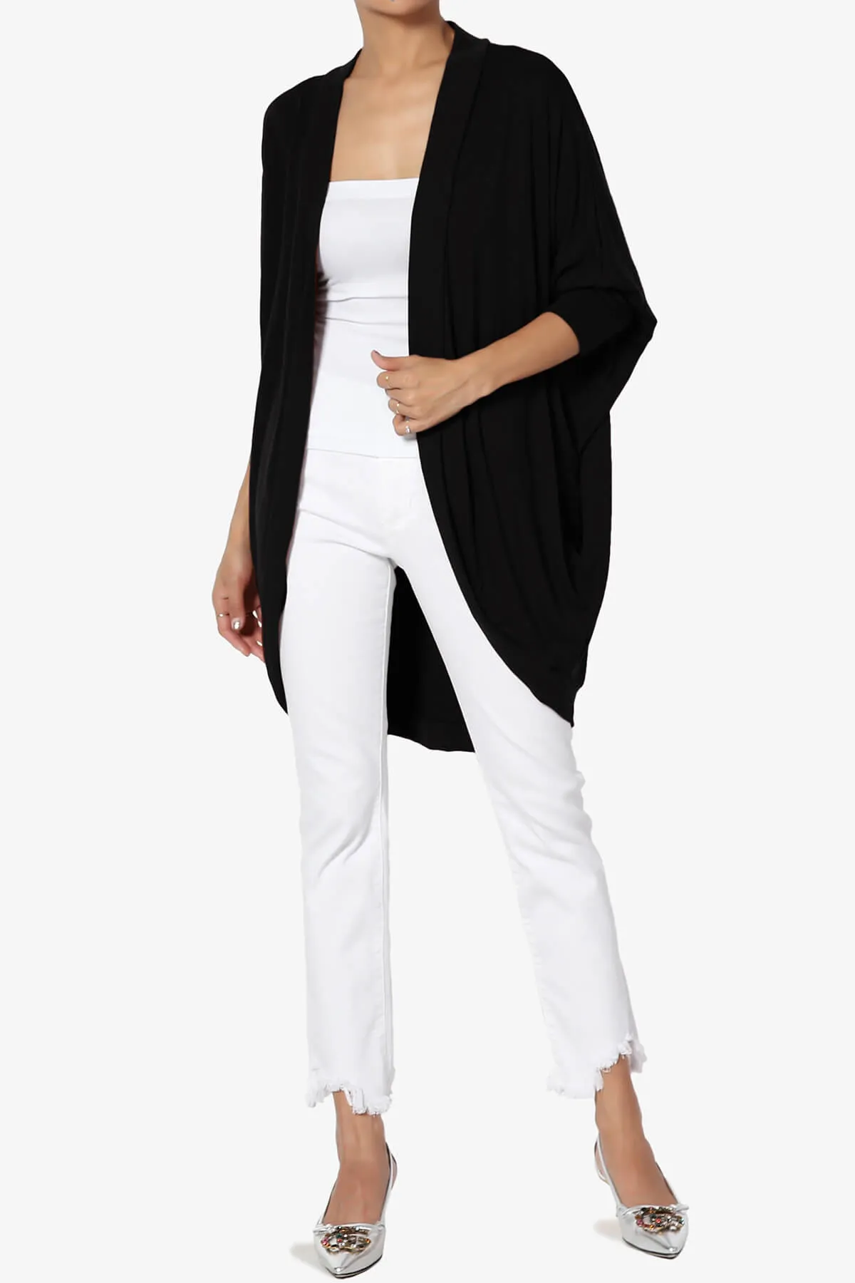 Belgard Cocoon Oversized Cardigan