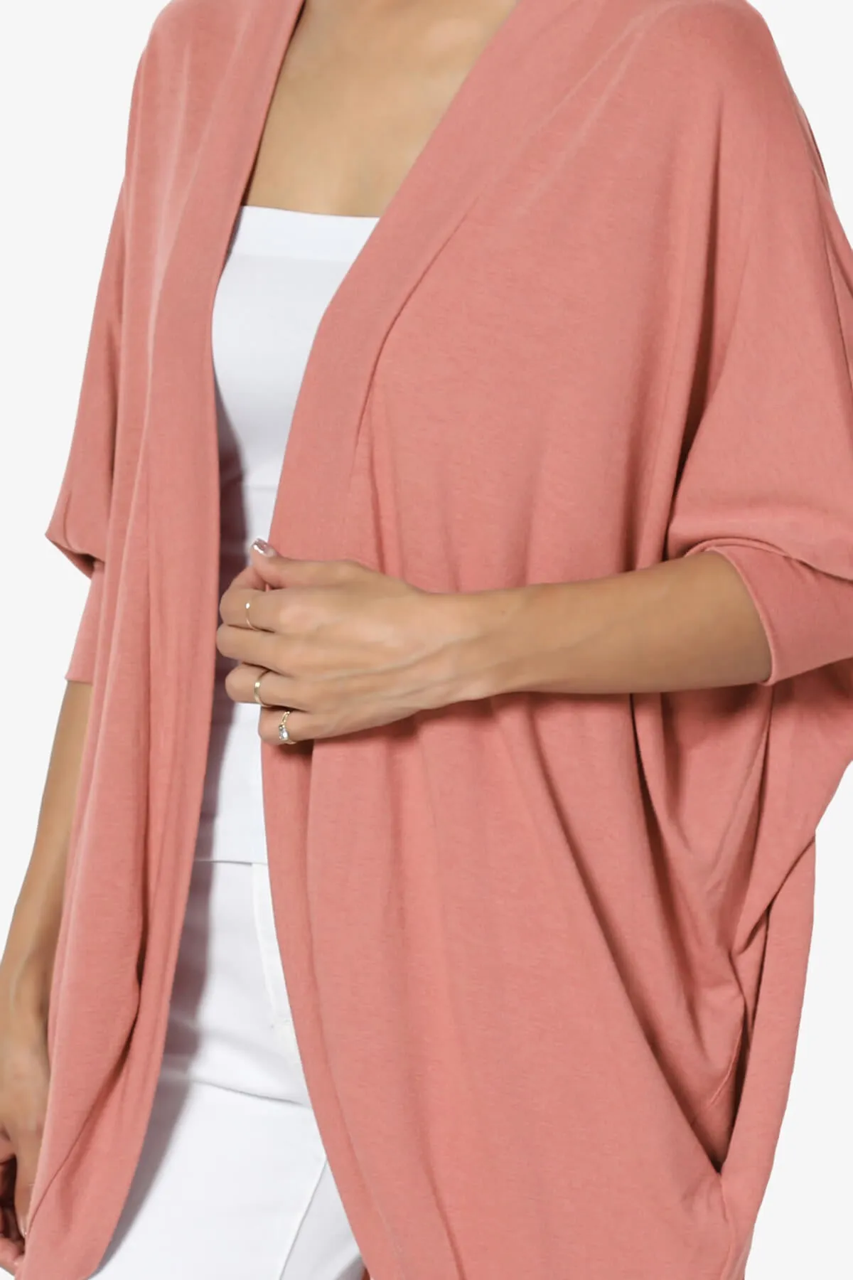 Belgard Cocoon Oversized Cardigan
