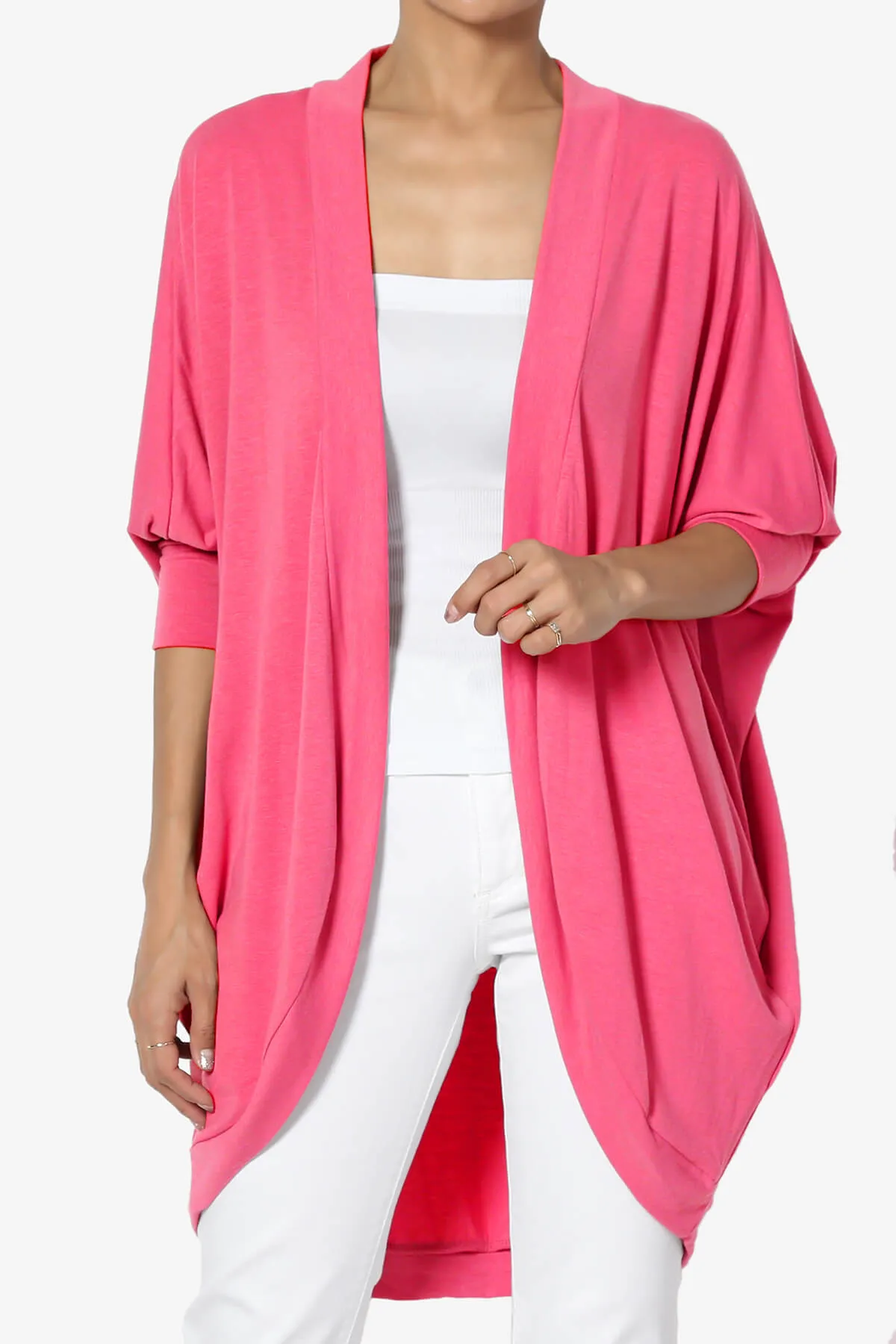 Belgard Cocoon Oversized Cardigan