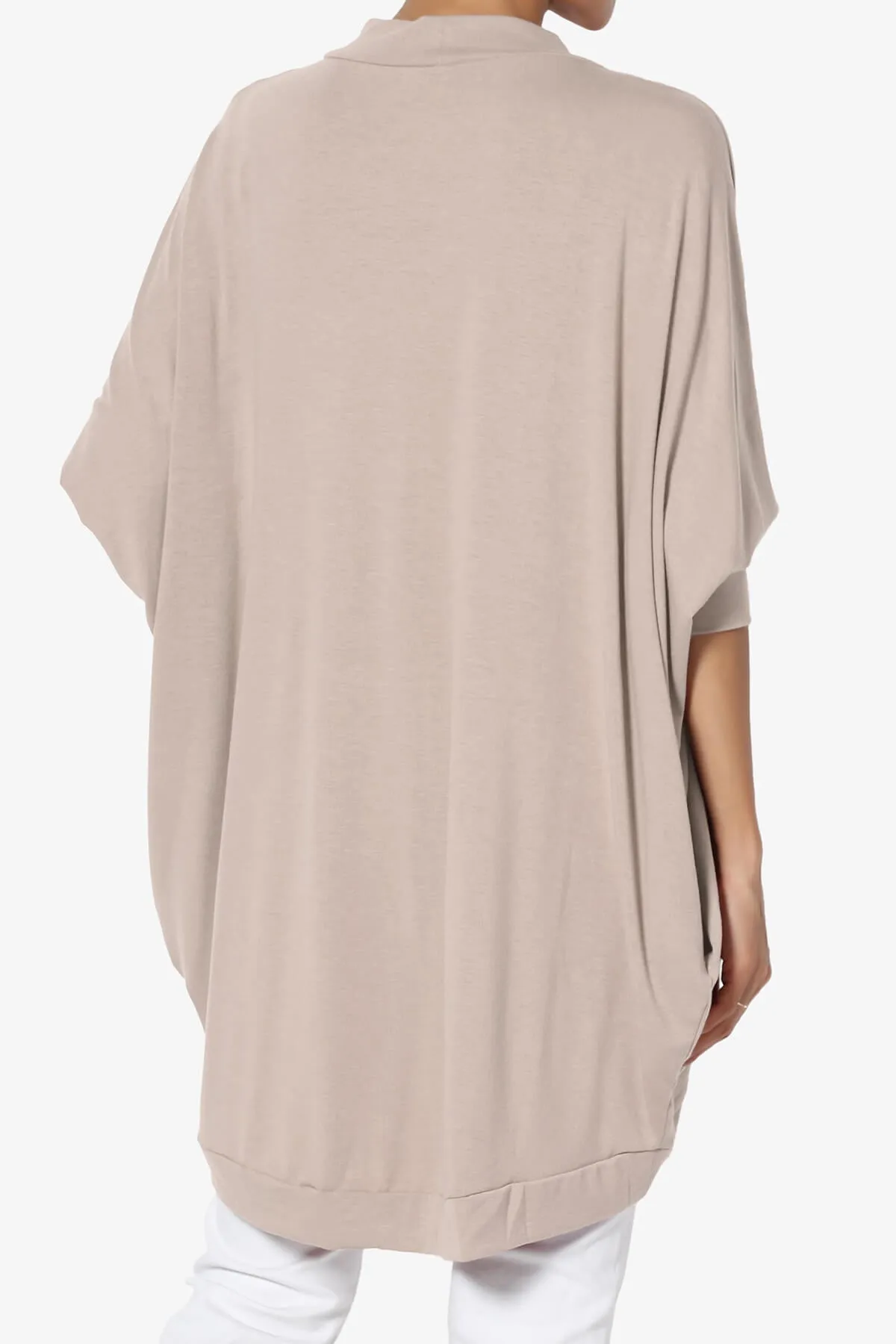 Belgard Cocoon Oversized Cardigan