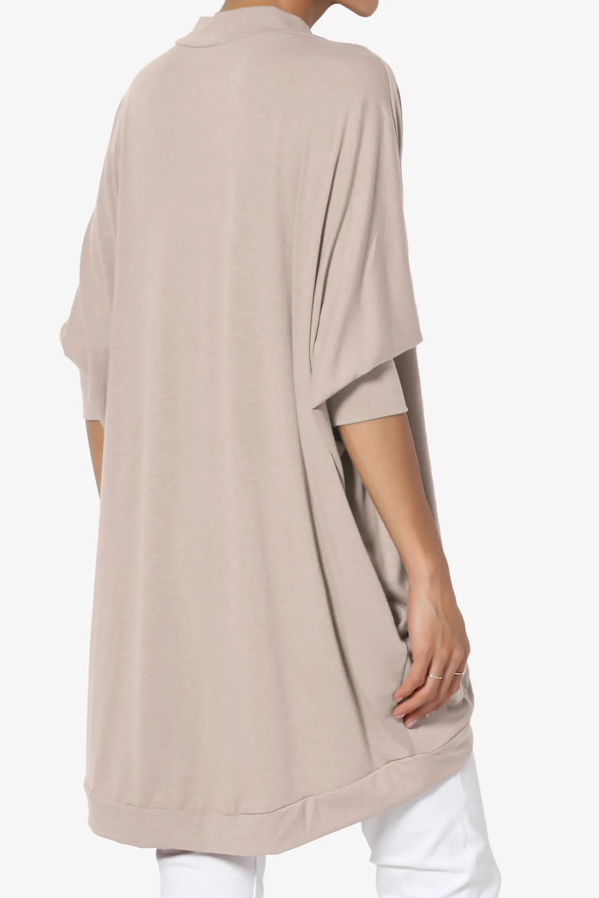 Belgard Cocoon Oversized Cardigan