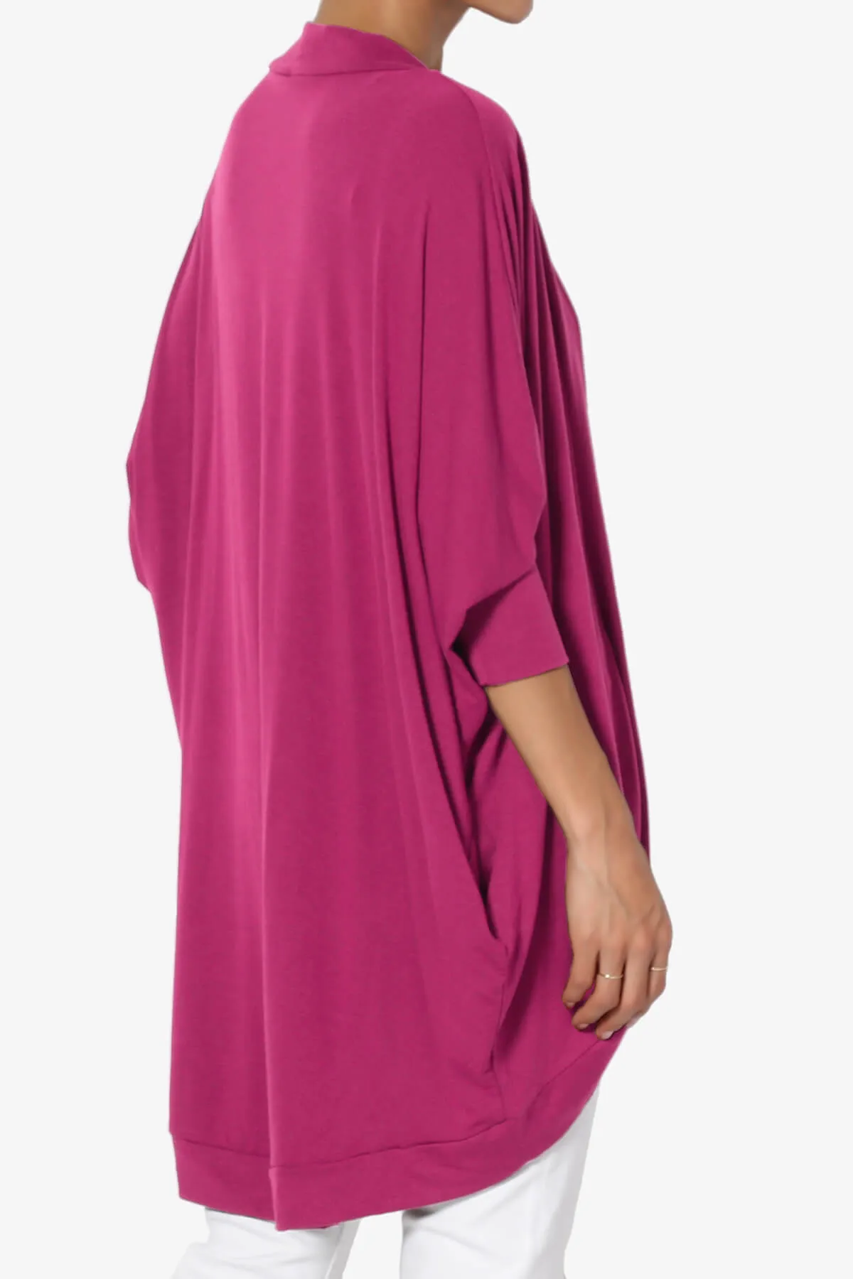 Belgard Cocoon Oversized Cardigan