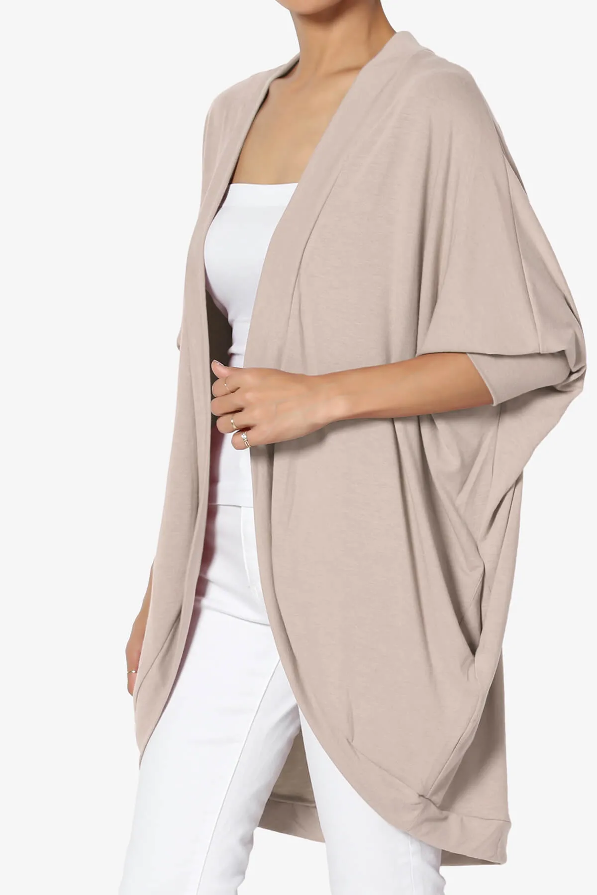 Belgard Cocoon Oversized Cardigan