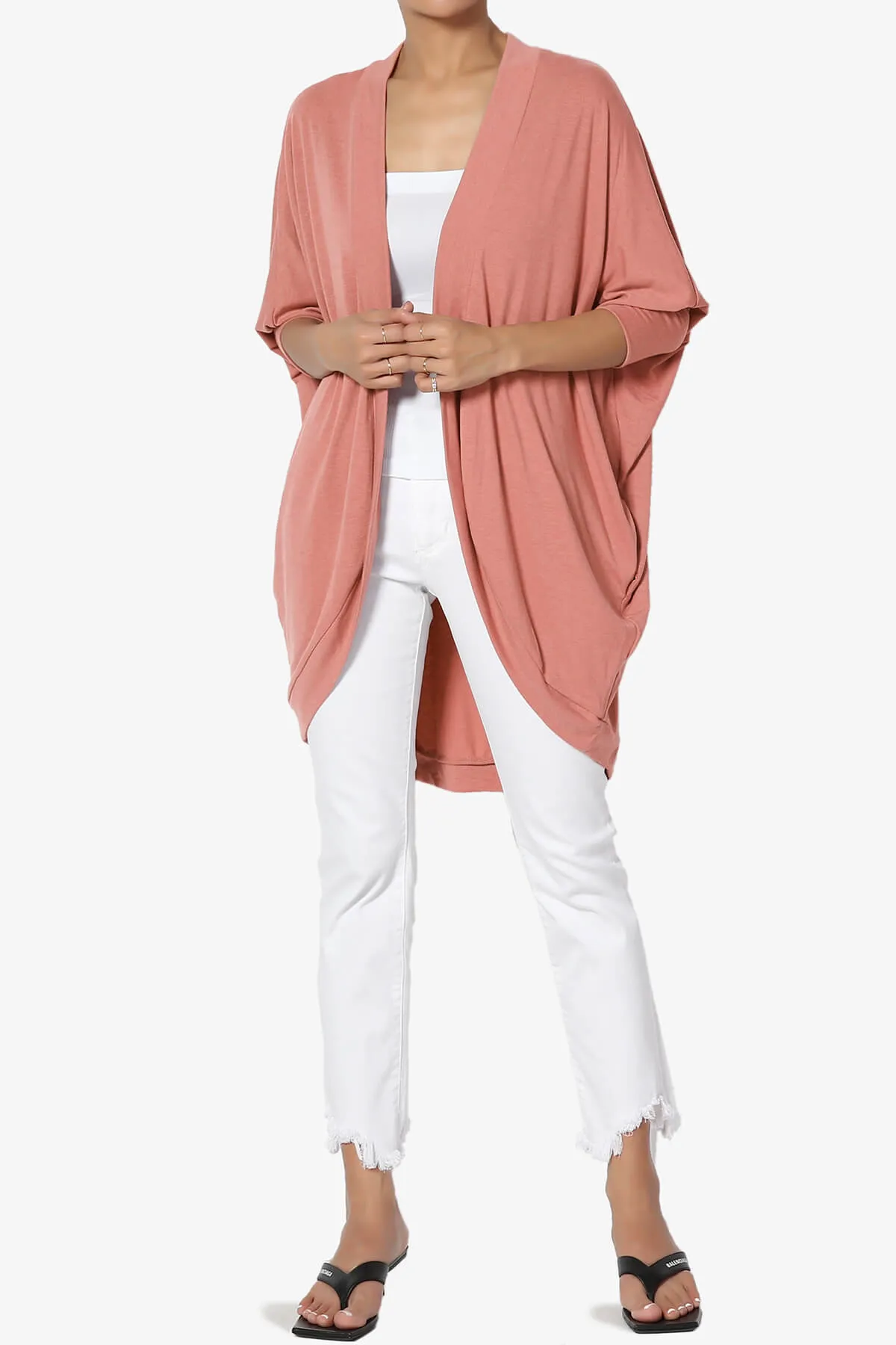 Belgard Cocoon Oversized Cardigan