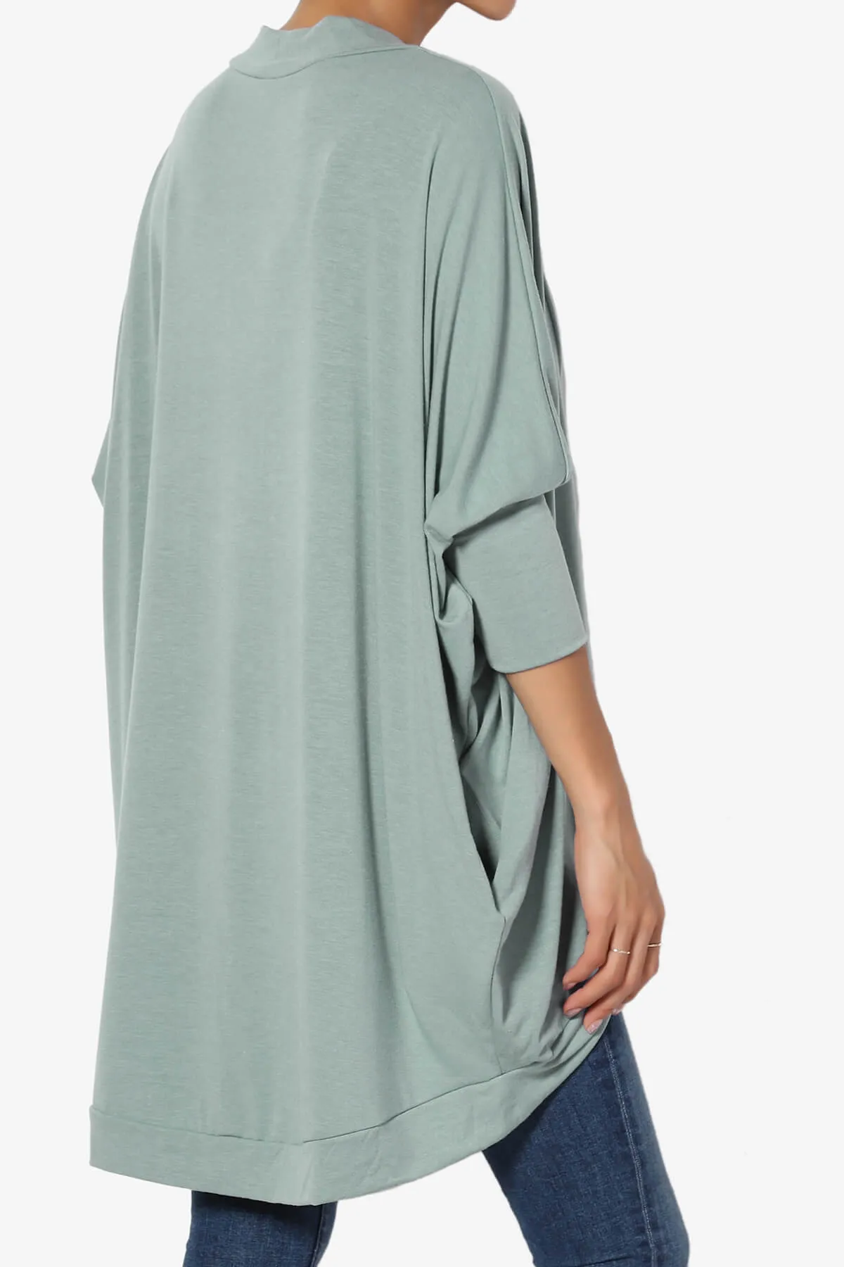 Belgard Cocoon Oversized Cardigan