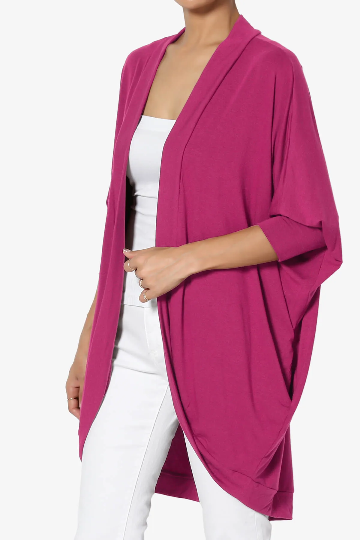 Belgard Cocoon Oversized Cardigan