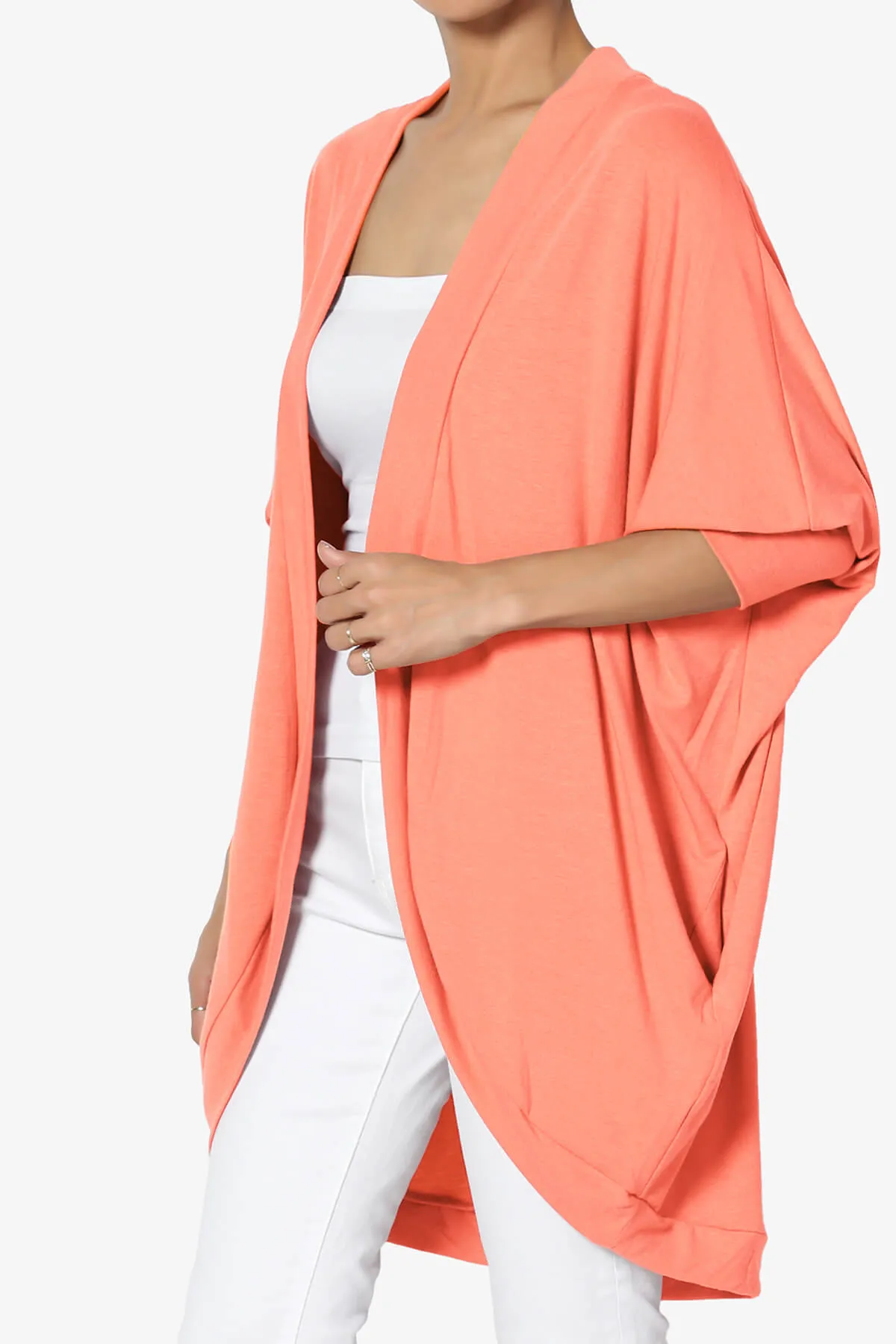 Belgard Cocoon Oversized Cardigan