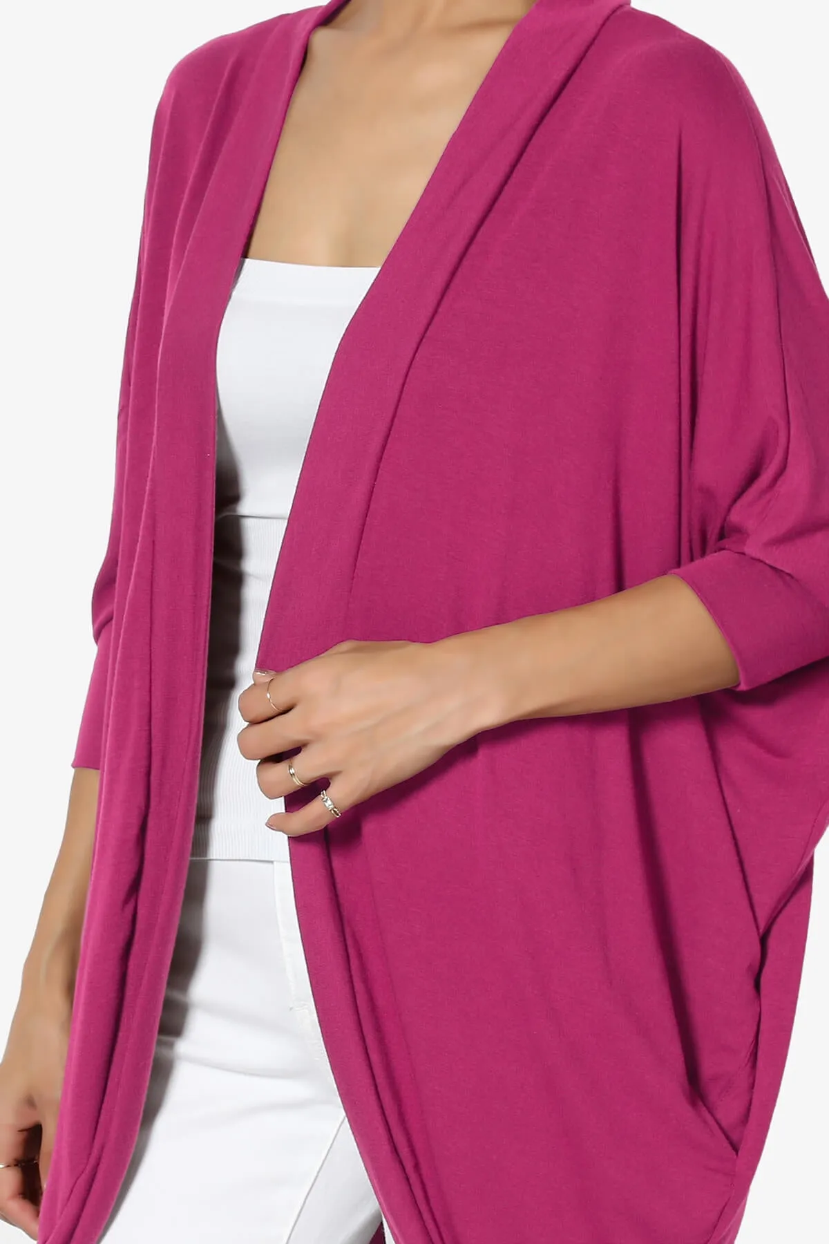 Belgard Cocoon Oversized Cardigan