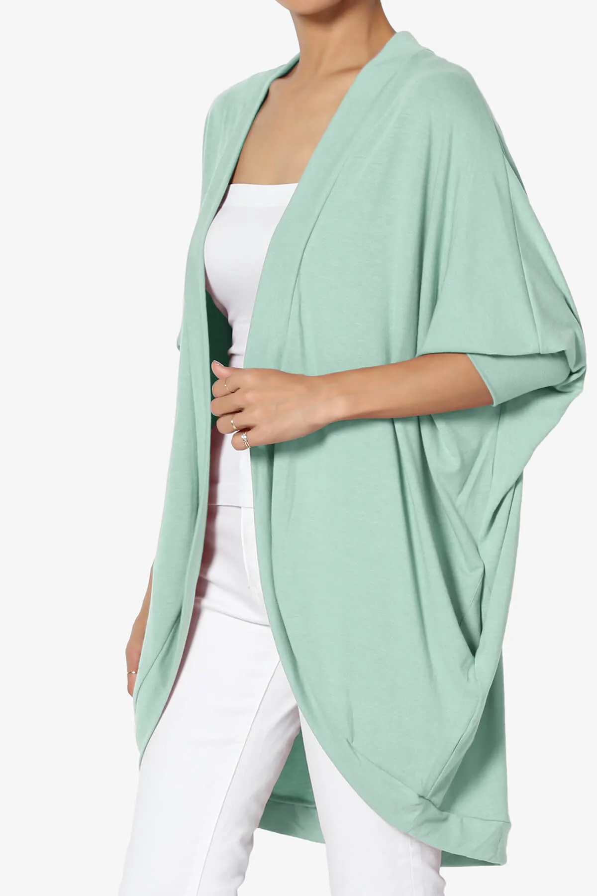 Belgard Cocoon Oversized Cardigan