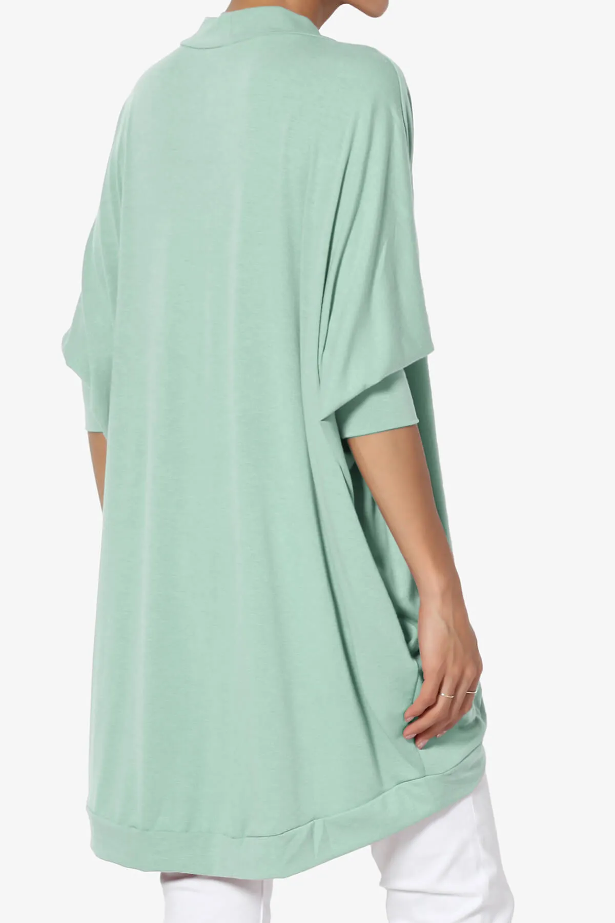 Belgard Cocoon Oversized Cardigan