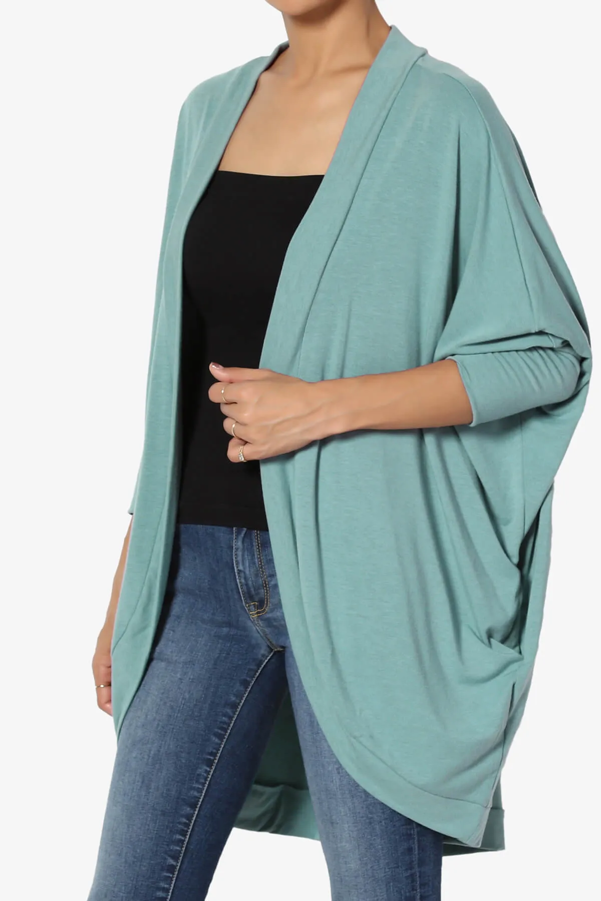 Belgard Cocoon Oversized Cardigan