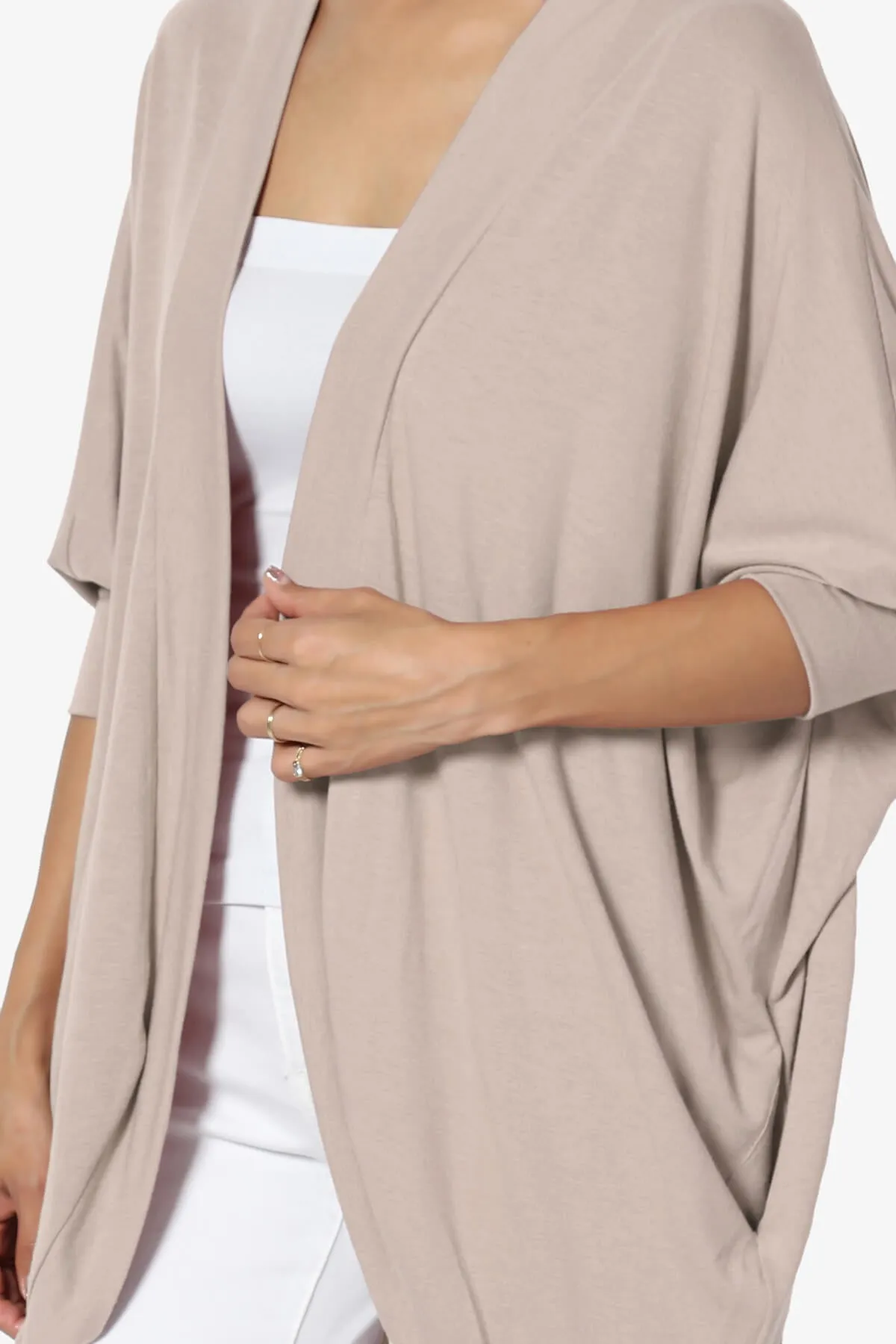 Belgard Cocoon Oversized Cardigan