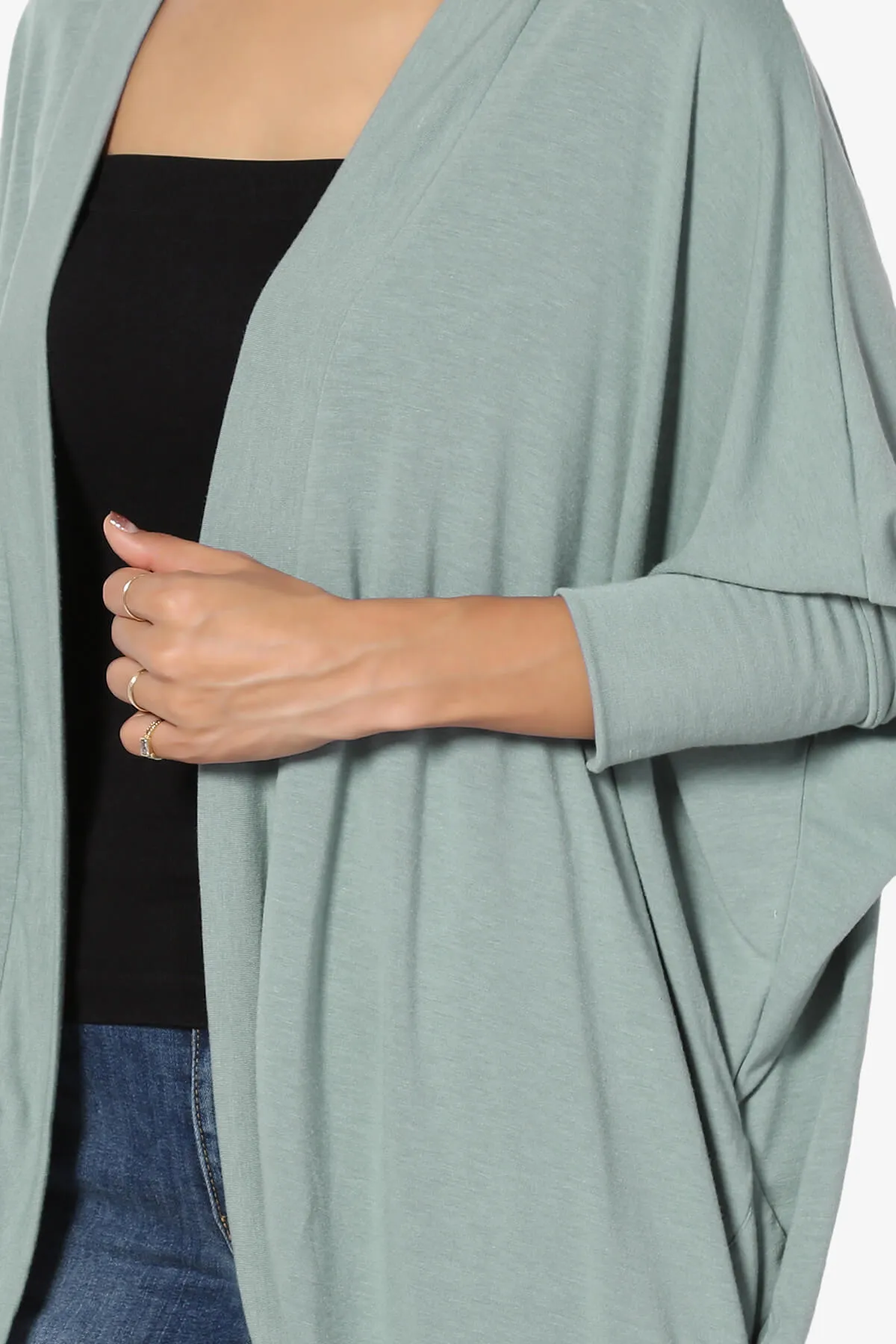 Belgard Cocoon Oversized Cardigan