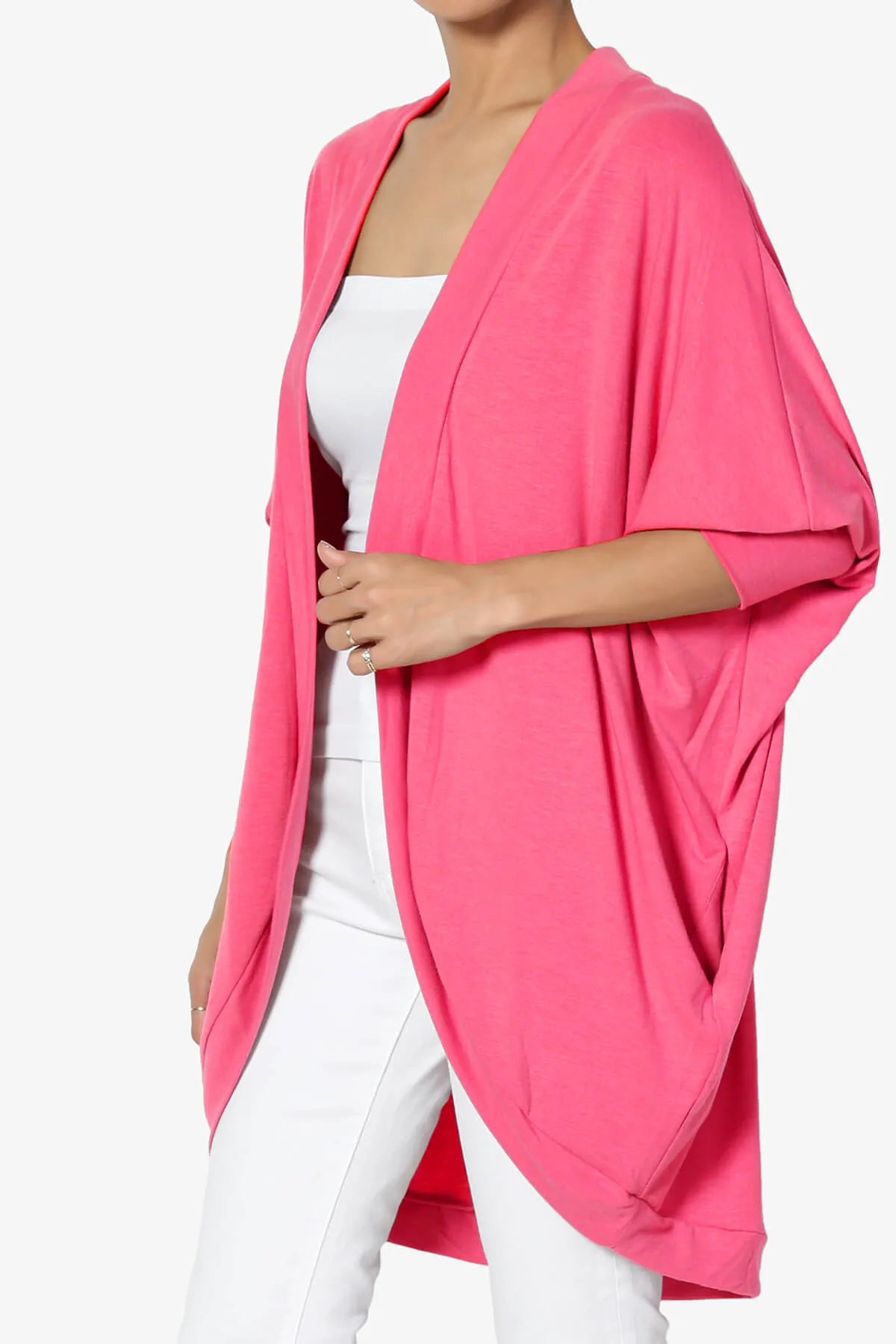 Belgard Cocoon Oversized Cardigan